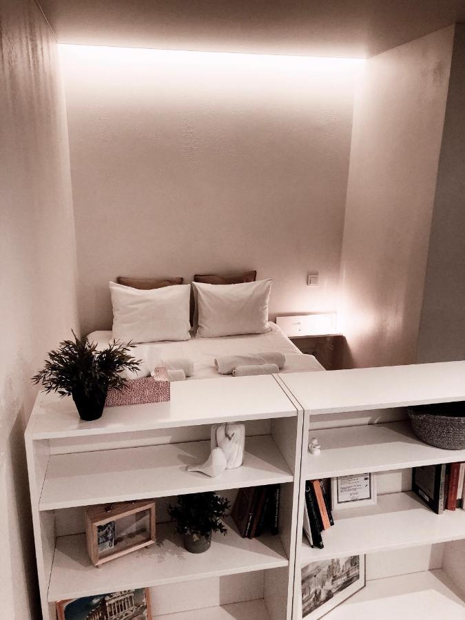 Marijampole Apartment With Free Parking Eksteriør bilde